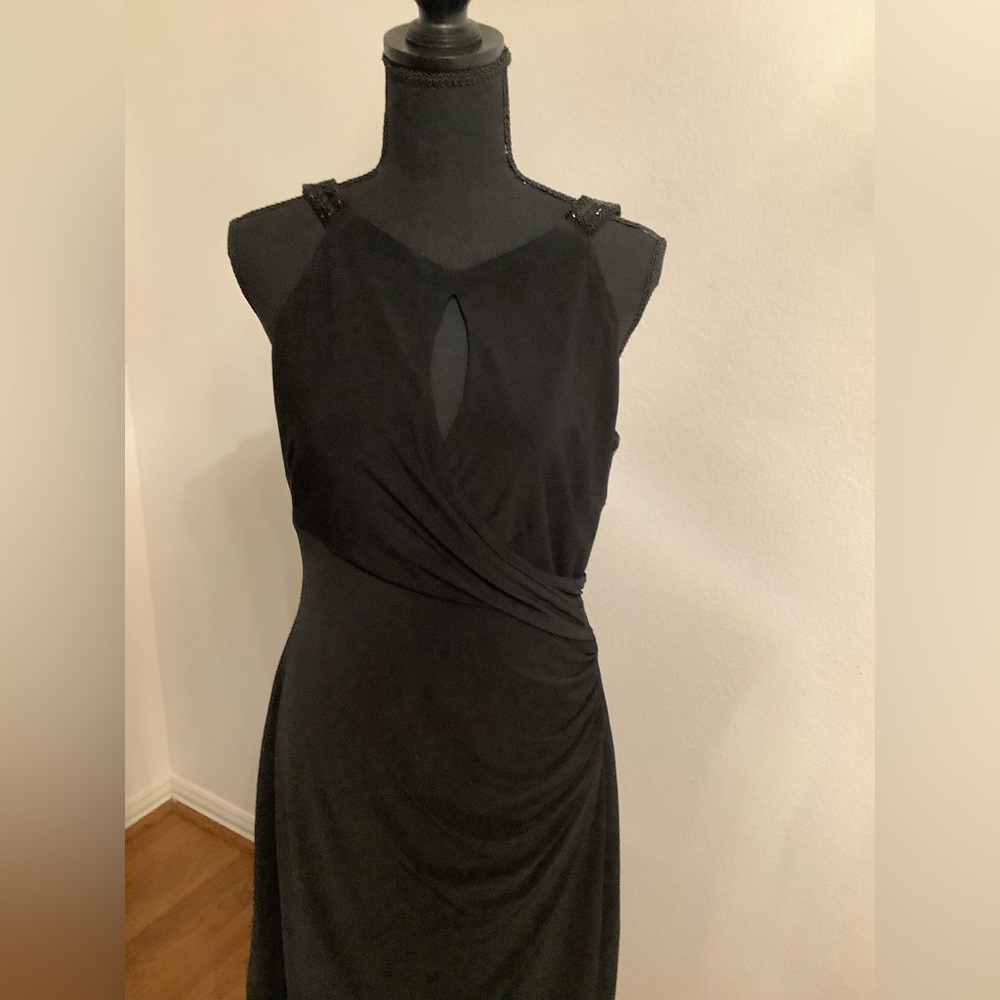 Ralph Lauren cocktail dress